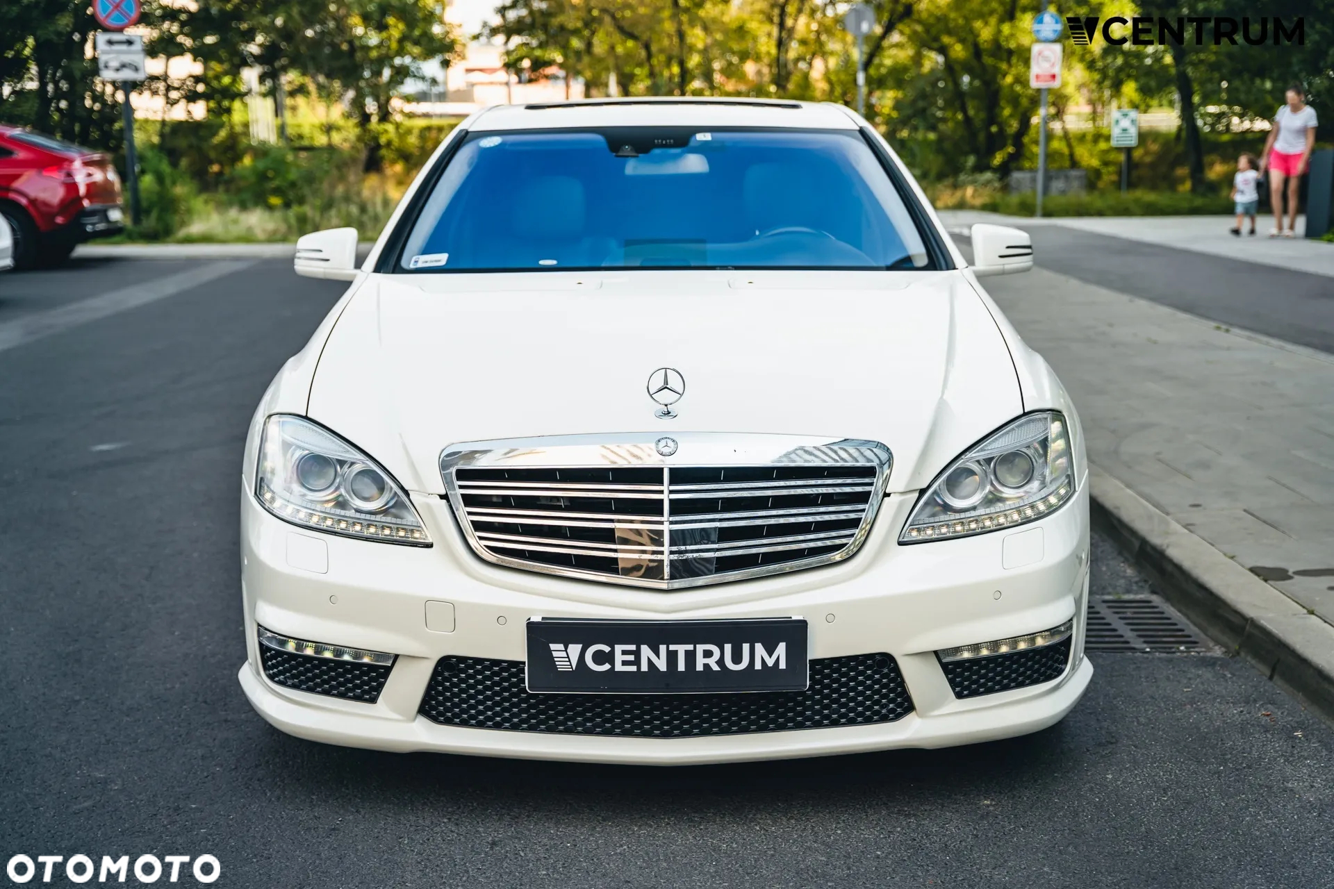 Mercedes-Benz Klasa S 63 AMG L 7G-TRONIC - 4