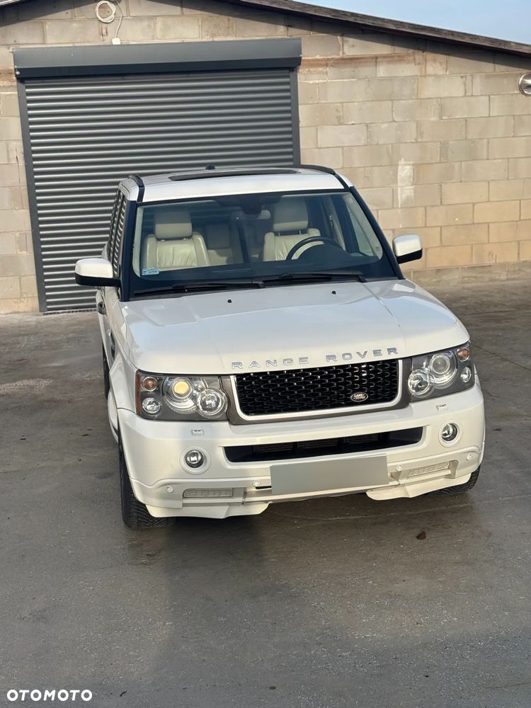 Land Rover Range Rover Sport - 2