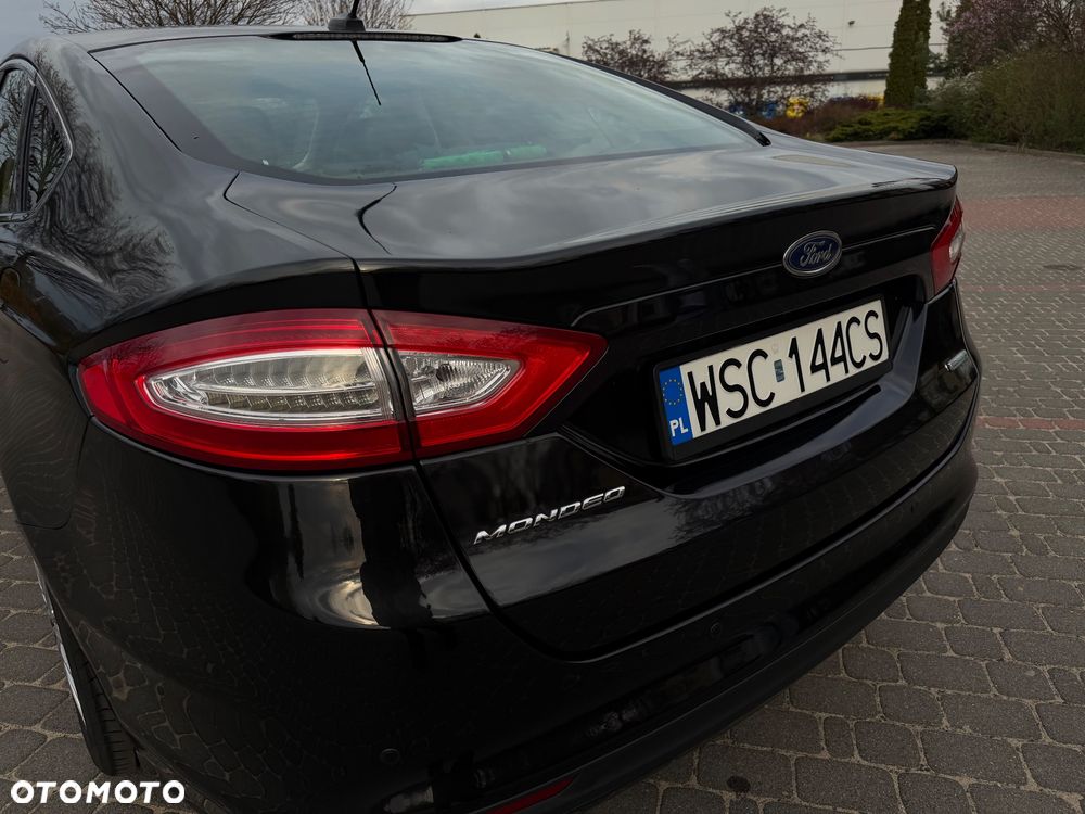 Ford Fusion - 17