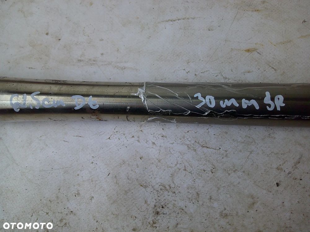 wałek wom do traktora 62,5 cmm L625 casse new holland massey ferguson fendt john deere class 6 6 - 5