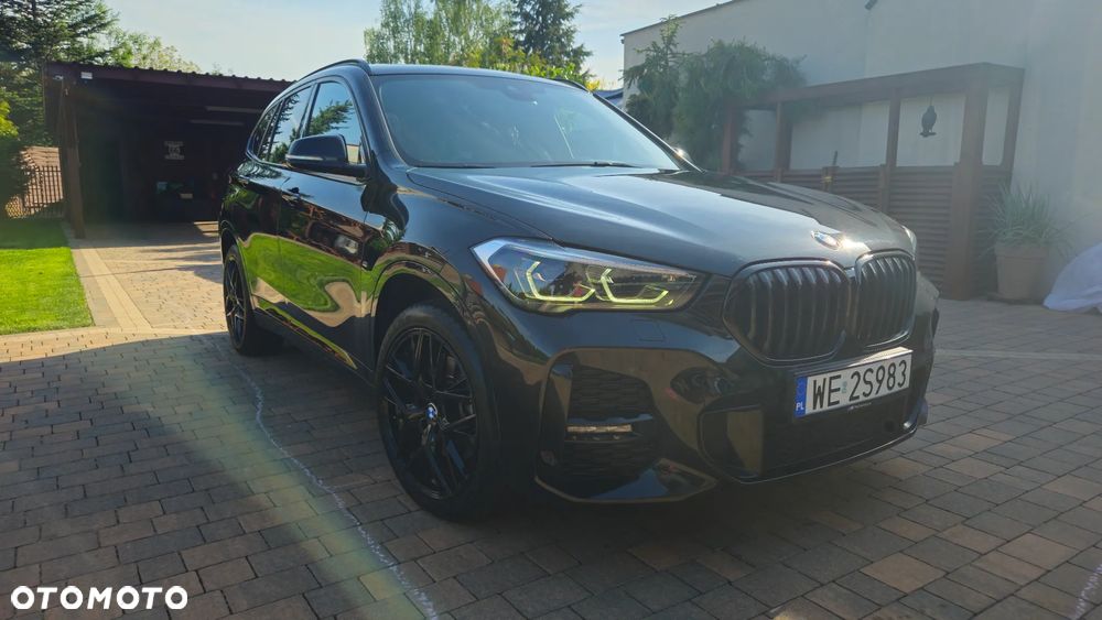 BMW X1 xDrive20i M Sport - 2