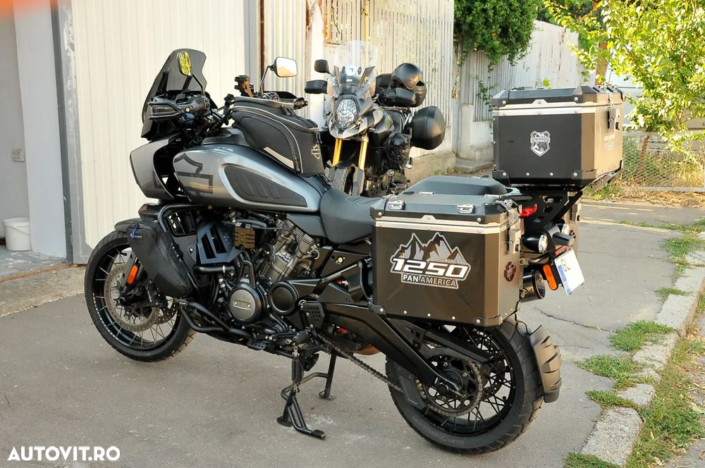 Harley-Davidson Pan America 1250 Special - 7
