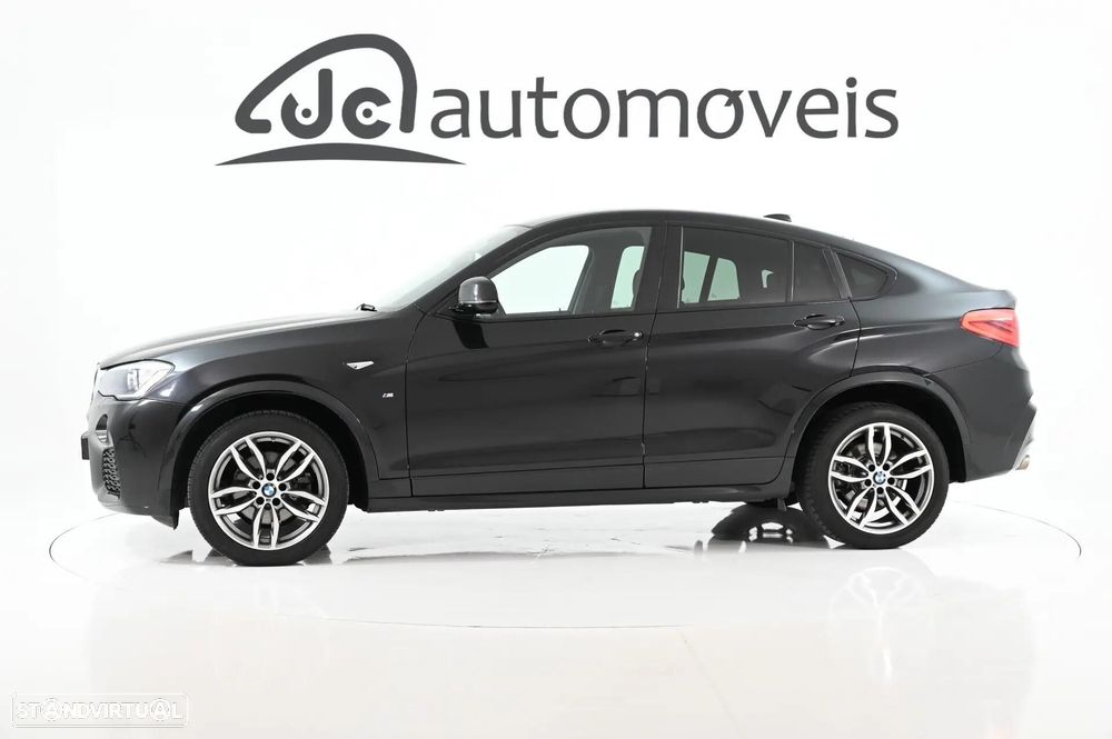 BMW X4 20 d xDrive Pack M Auto - 8