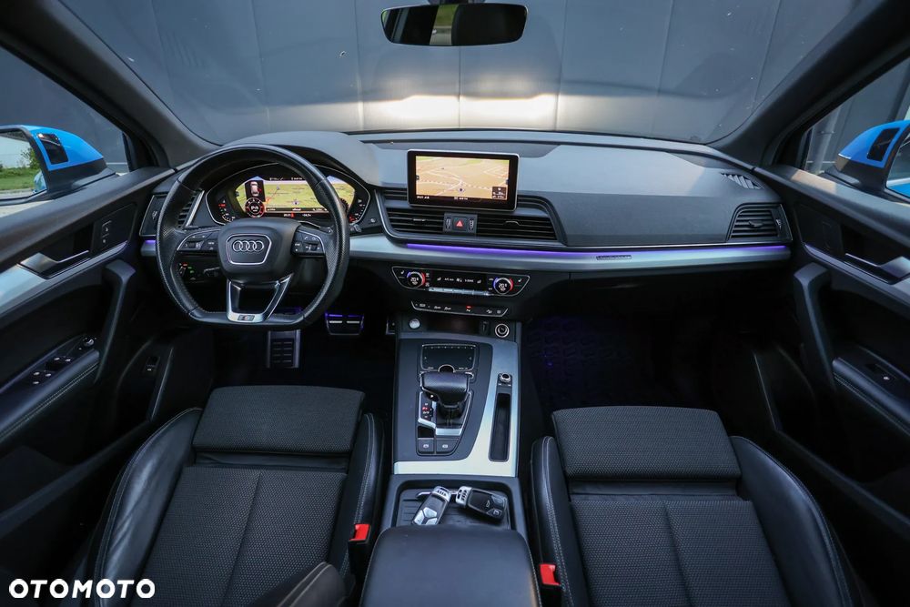 Audi Q5 40 TDI Quattro Sport S tronic - 4