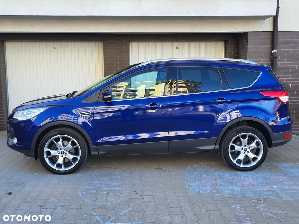 Ford Kuga 2.0 TDCi 4x4 Titanium - 9