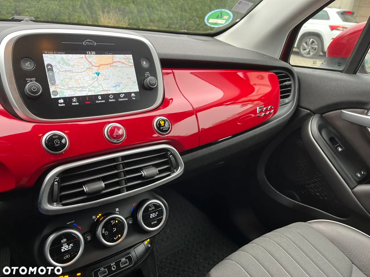 Fiat 500X 1.4 Multiair 4x2 S&S Lounge - 15