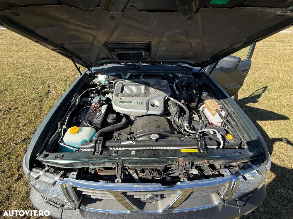 Nissan Patrol 3.0 TDI Luxury Plus Aut - 10