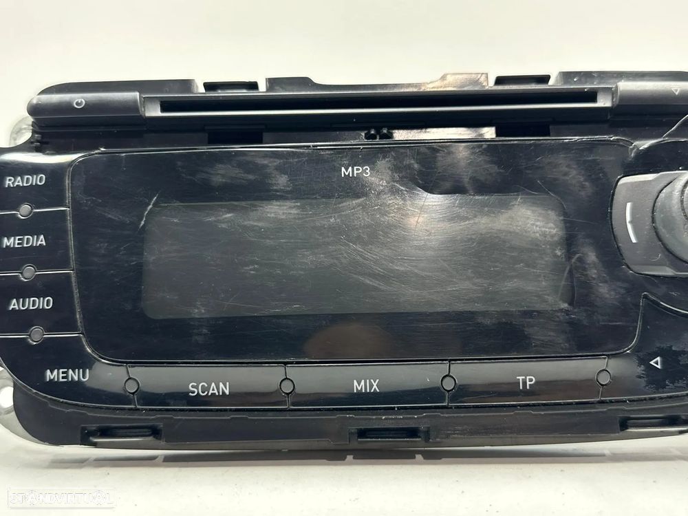 Rádio - Seat Ibiza 6J (2009) - 3