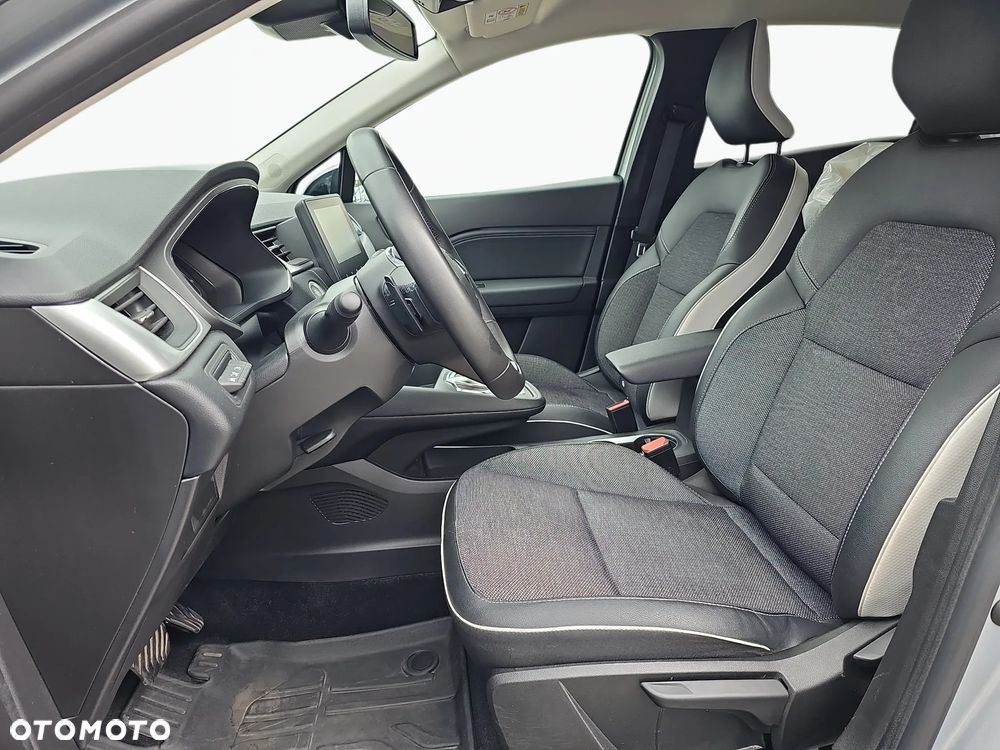 Renault Captur 1.3 TCe mHEV Techno EDC - 10