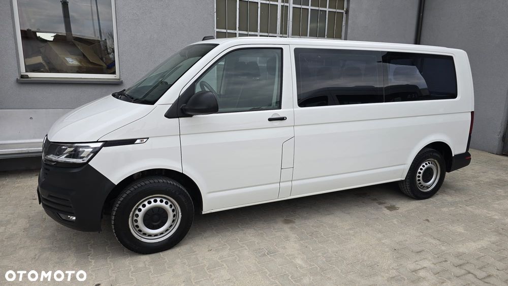 Volkswagen Transporter T6.1 Lang Plus Comfortline - 12