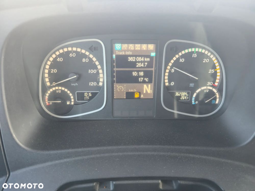 Mercedes-Benz ATEGO - 16