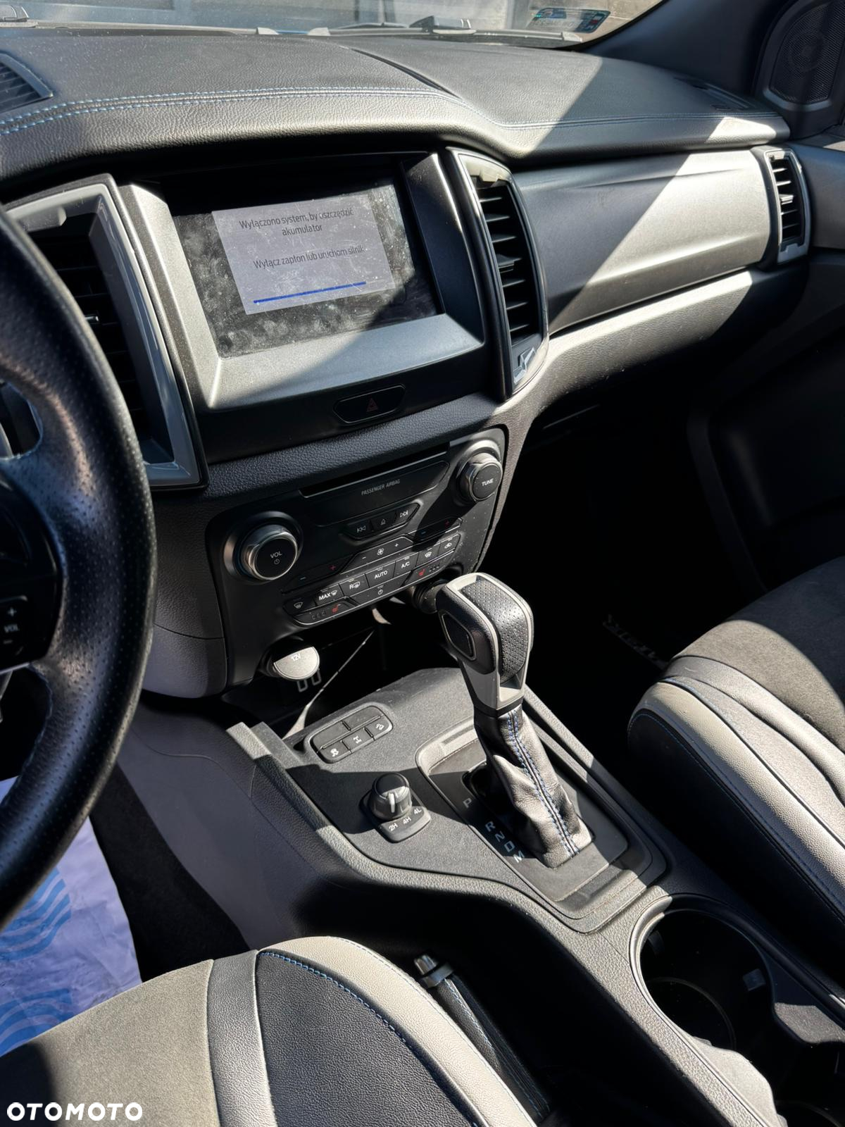 Ford Ranger 2.0 EcoBlue 4x4 DC Raptor - 8