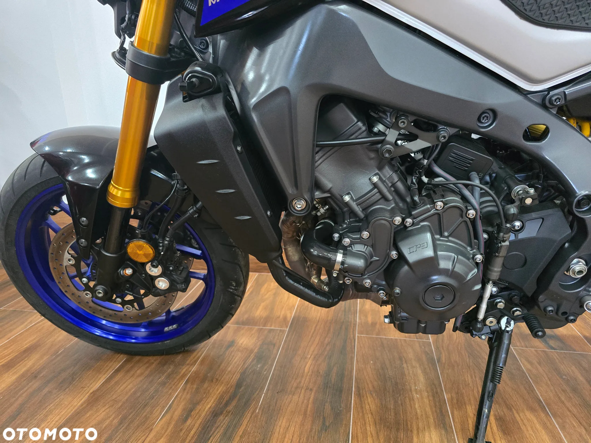 Yamaha MT - 11