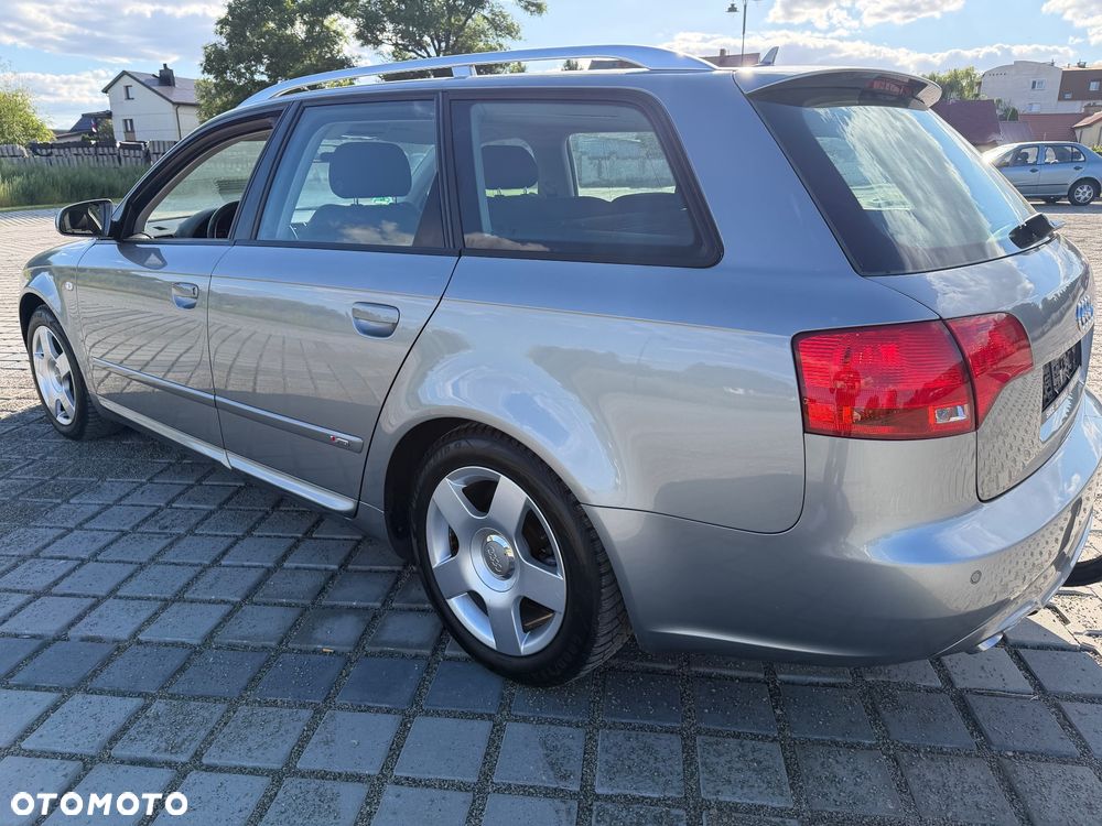 Audi A4 Avant 2.0 TDI - 4