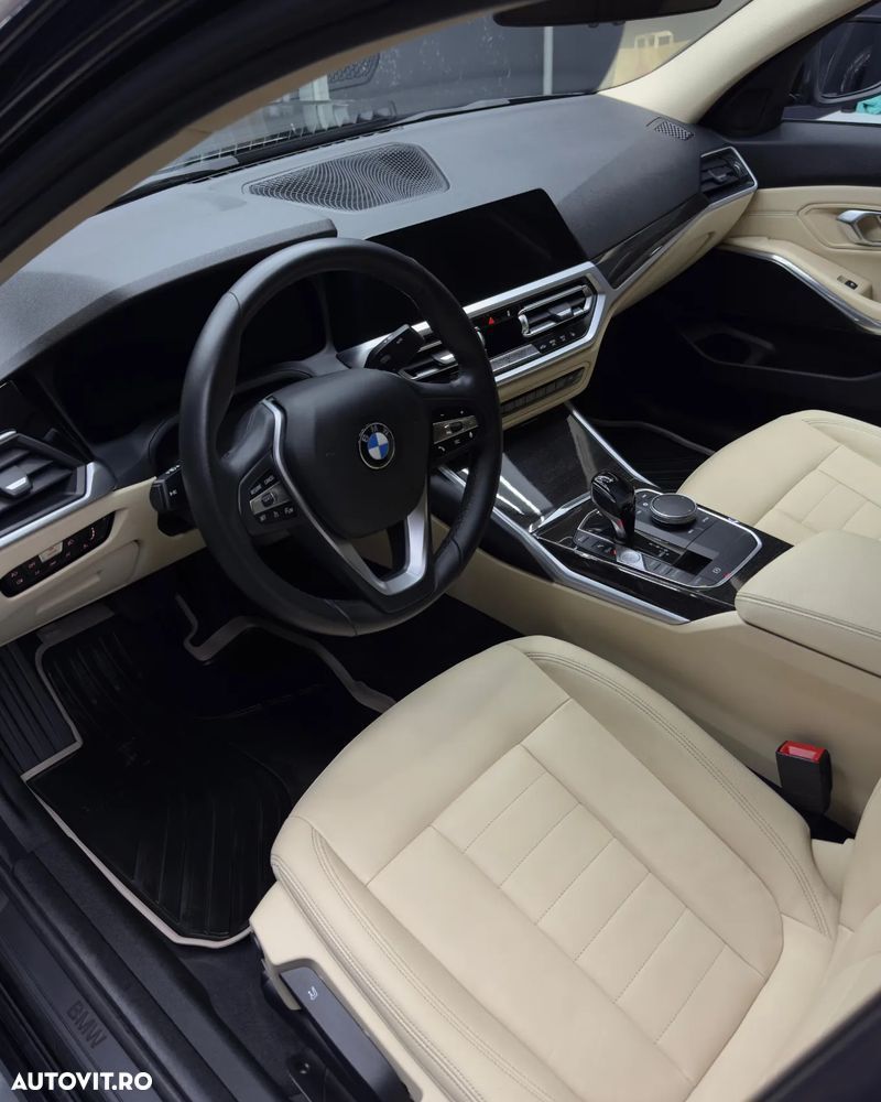 BMW Seria 3 320d xDrive AT - 15