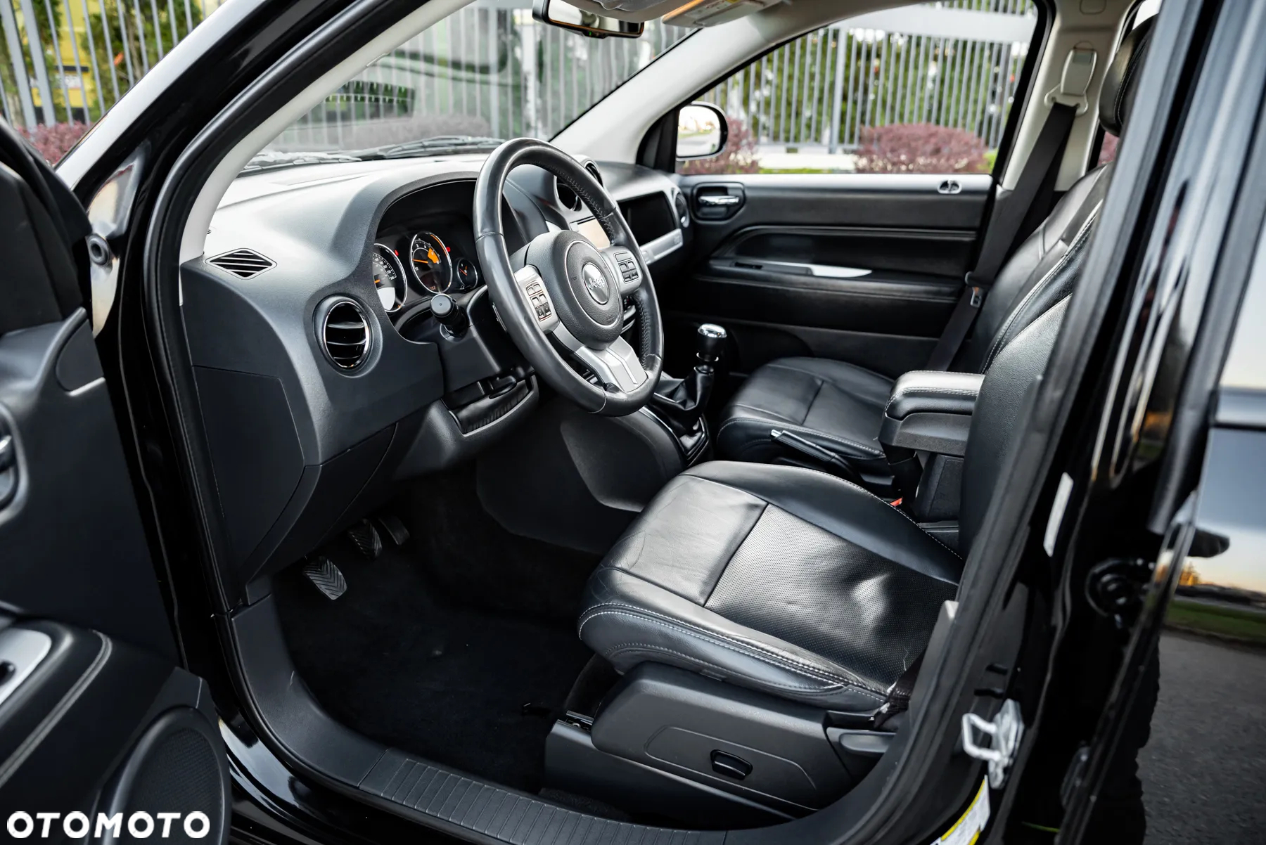 Jeep Compass 2.2I CRD 4x4 Limited - 18