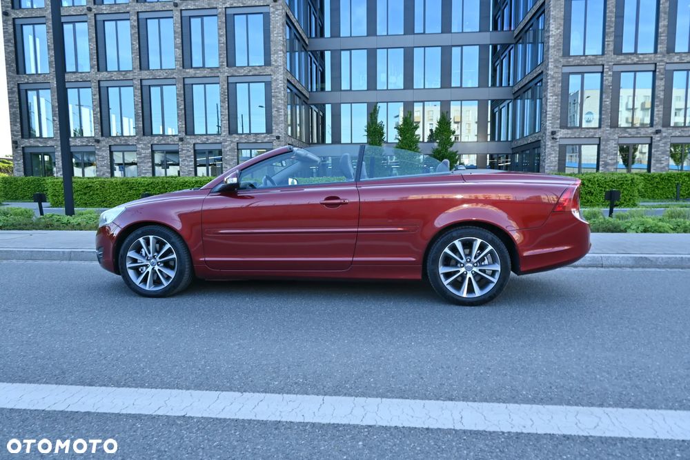 Volvo C70 2.0D Powershift Momentum - 14