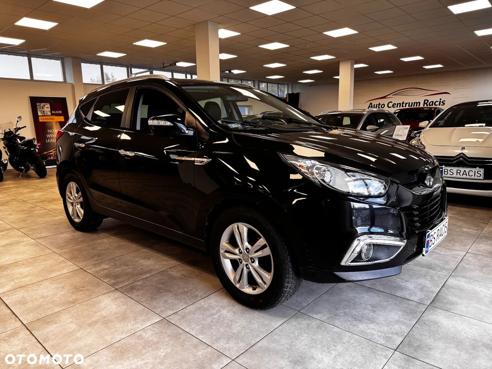 Hyundai ix35 2.0 CRDi 4WD Automatik Premium - 22