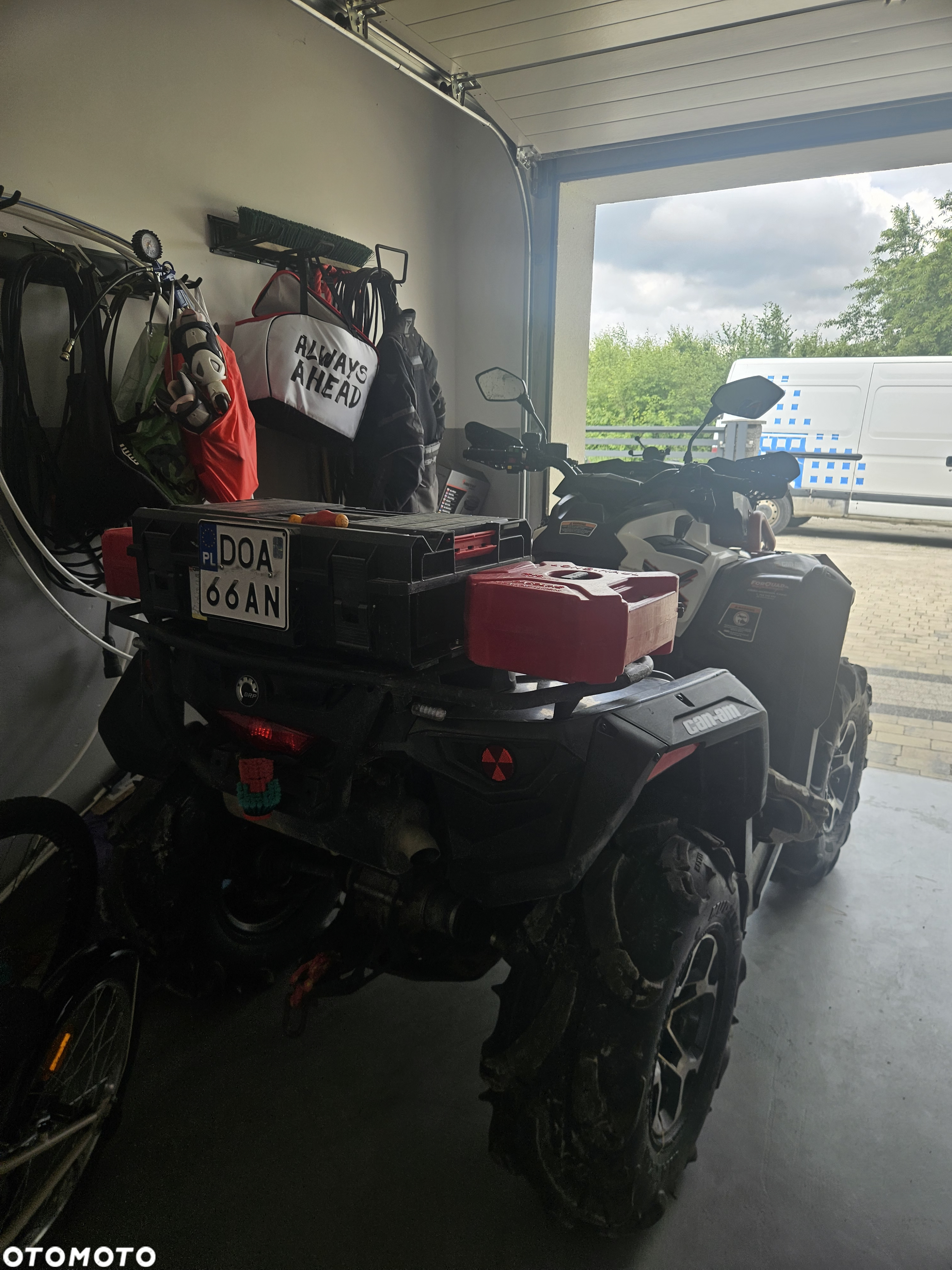 Can-Am Outlander