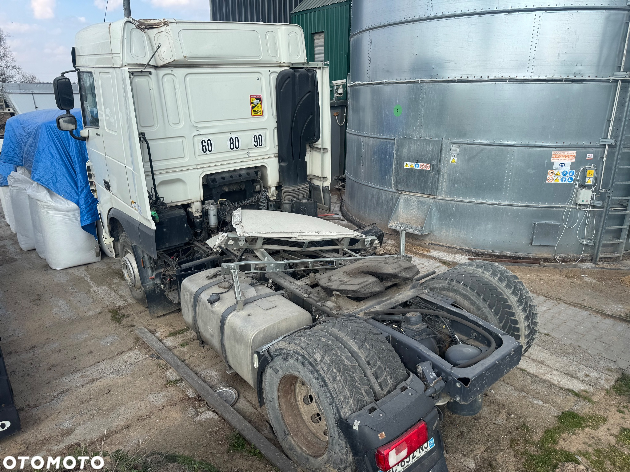 DAF XF480 FT - 6