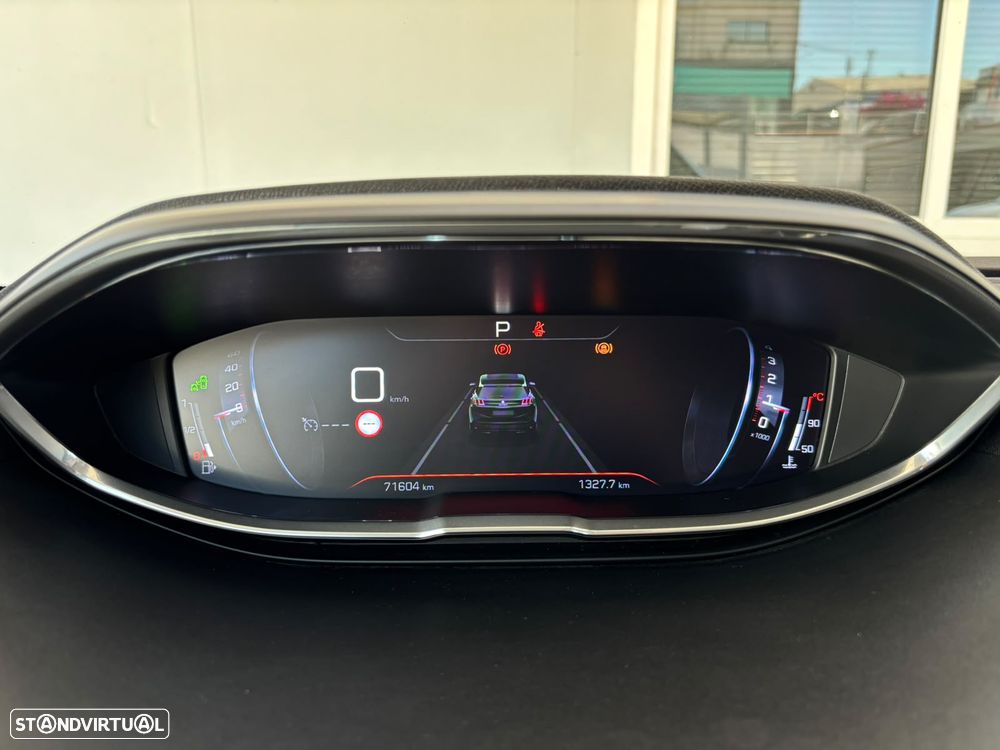 Peugeot 3008 PureTech 130 Stop & Start GPF EAT8 Allure Pack - 16