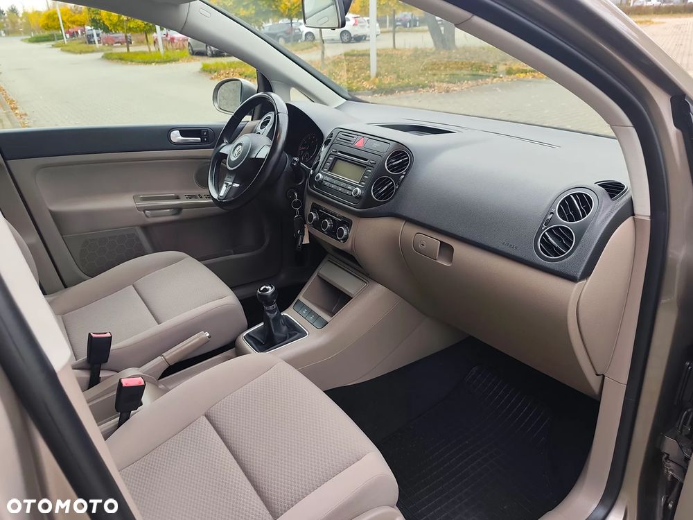 Volkswagen Golf Plus 1.6 Edition - 22