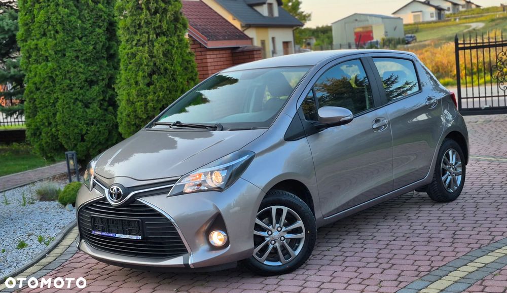 Toyota Yaris 1.33 VVT-i Life - 1