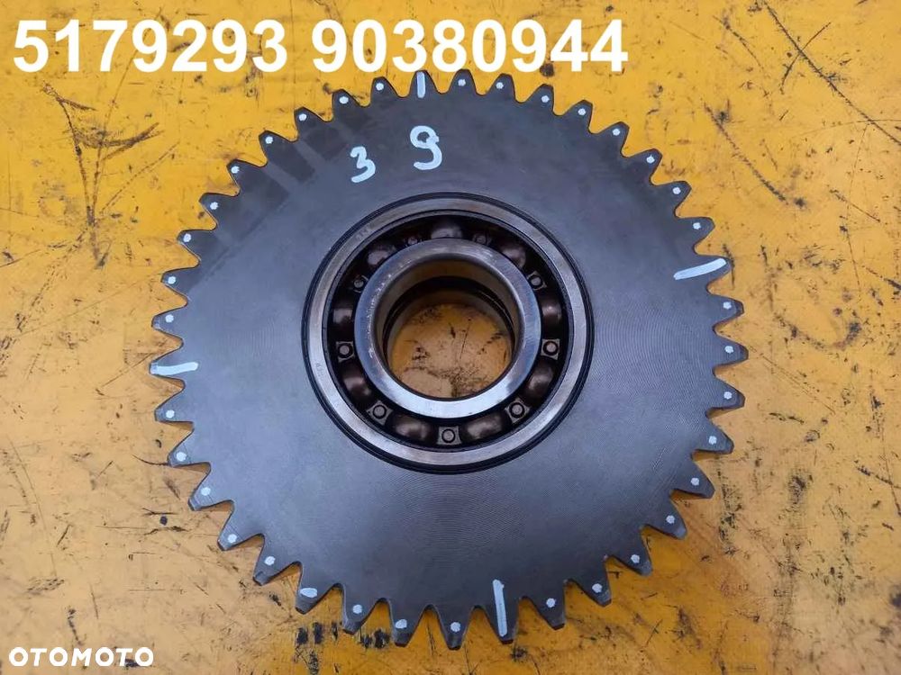 Tryb skrzyni Z39 New Holland T7.230 - 1