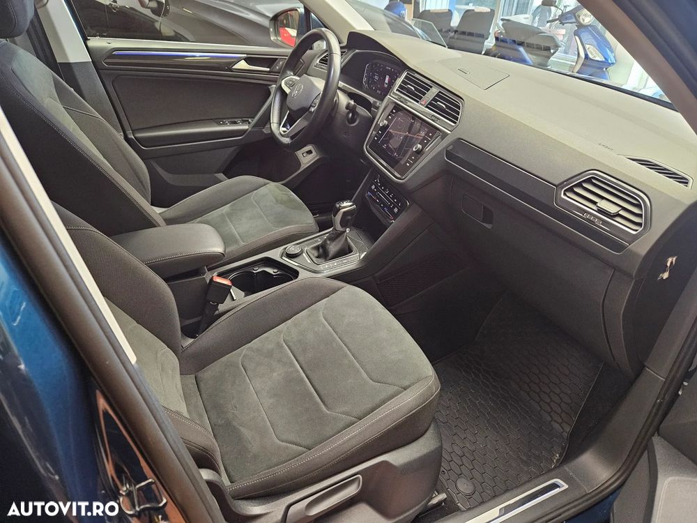 Volkswagen Tiguan 2.0 TDI SCR DSG 4Motion Elegance - 16