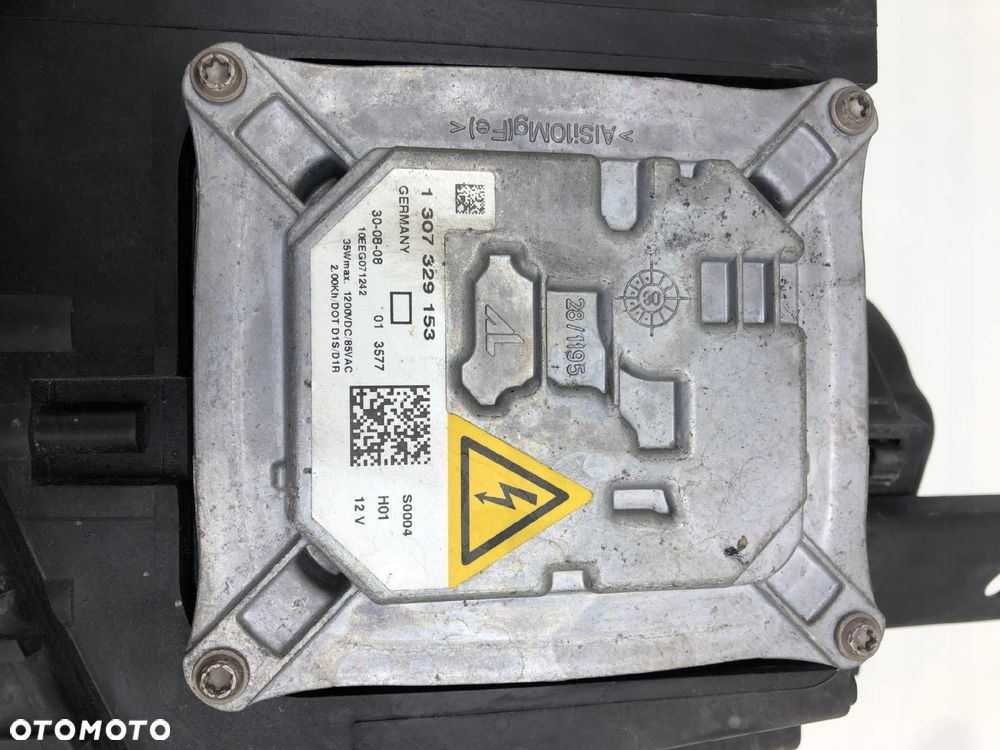BMW E83 X3 LCI PRAWA XENON LAMPA DYNAMIC SKRĘTNA KOMPLETNA EUROPA 7162194 - 10