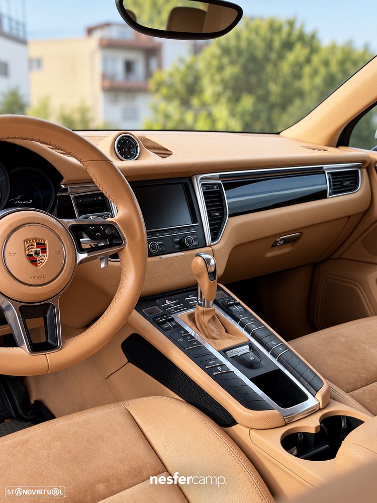Porsche Macan S - 9