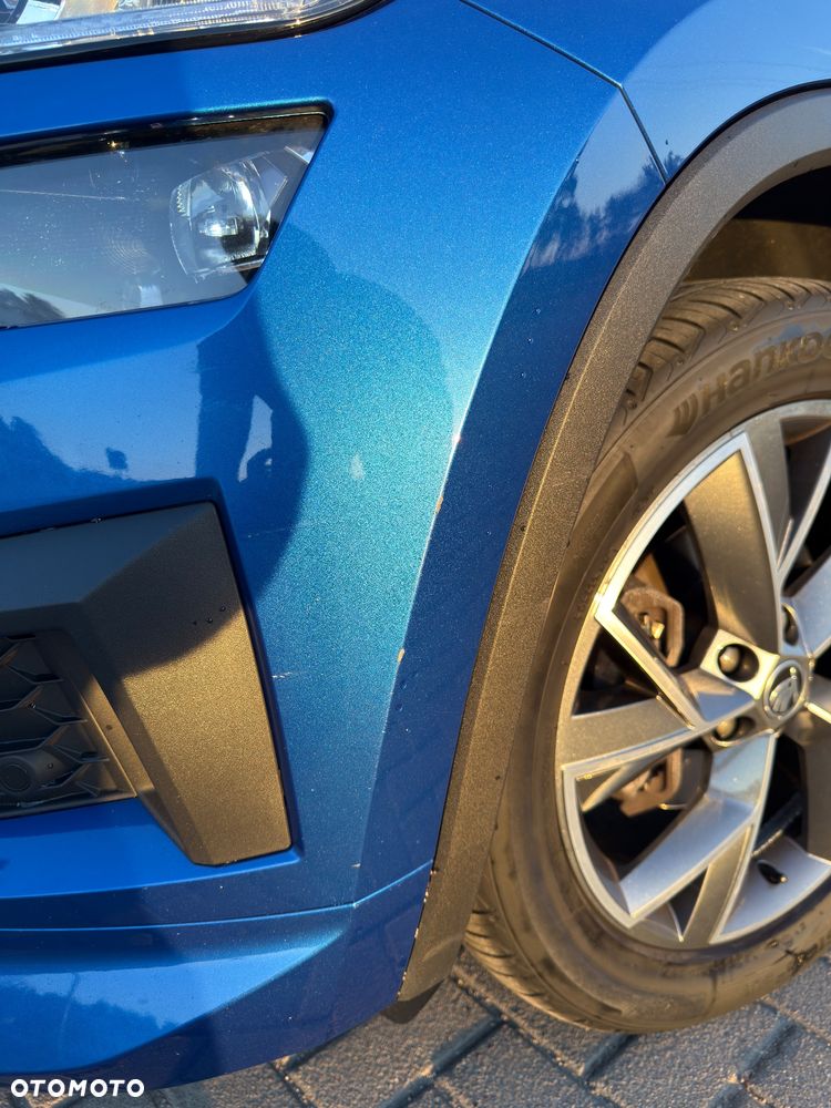 Skoda Kodiaq 2.0 TDI 4x2 Sportline DSG - 19
