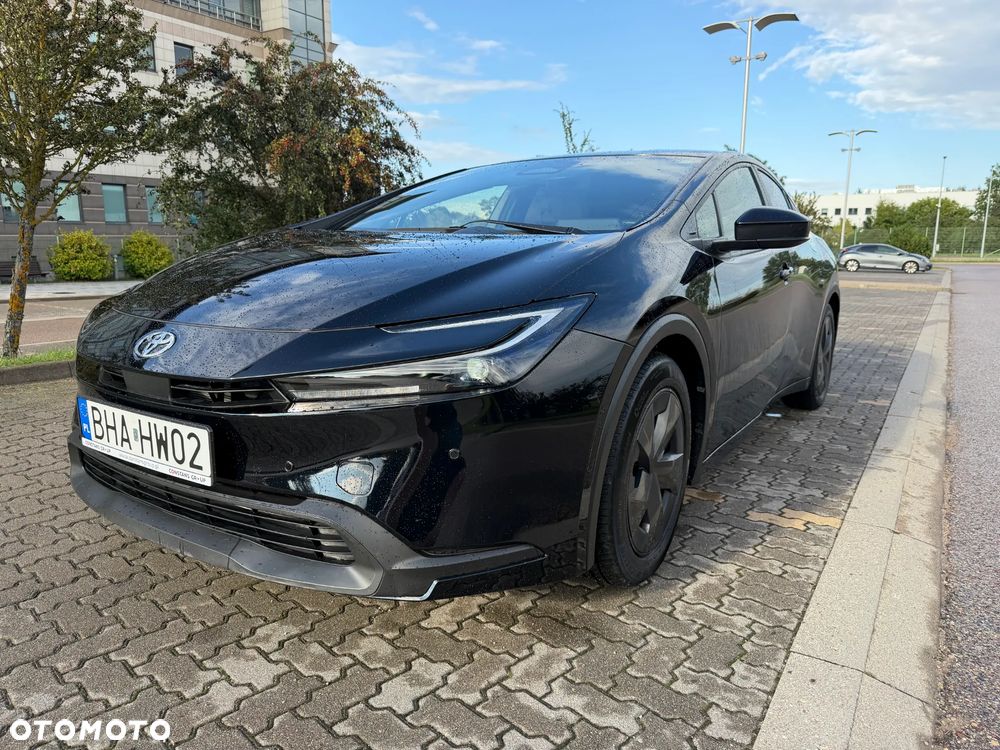 Toyota Prius - 1