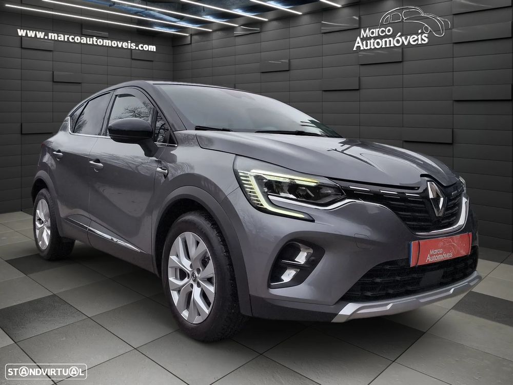 Renault Captur 1.0 TCe Intens - 3