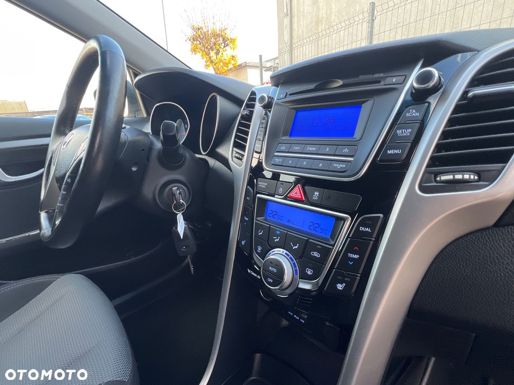 Hyundai i30 1.6 Style - 22