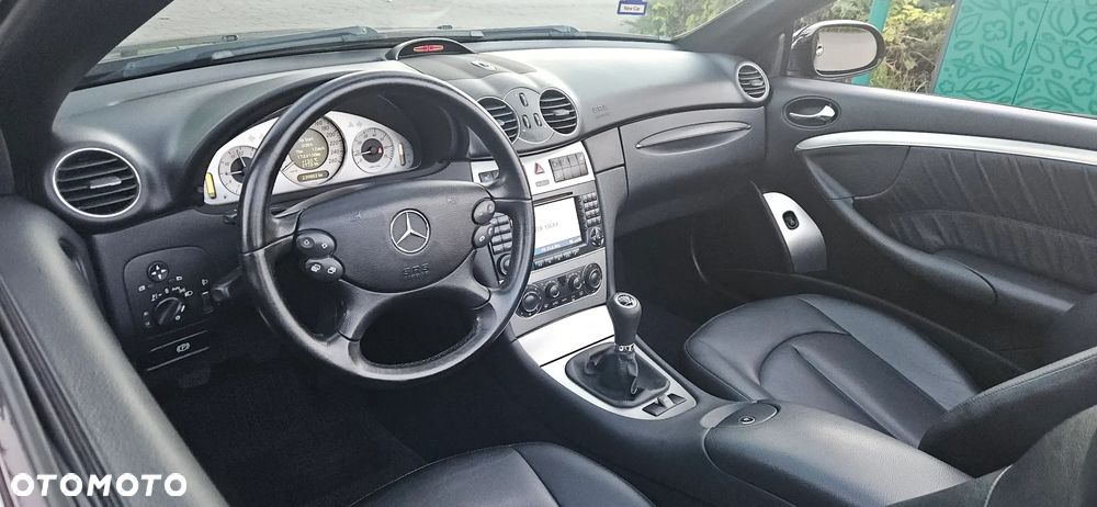 Mercedes-Benz CLK 200 Kompressor Avantgarde - 36