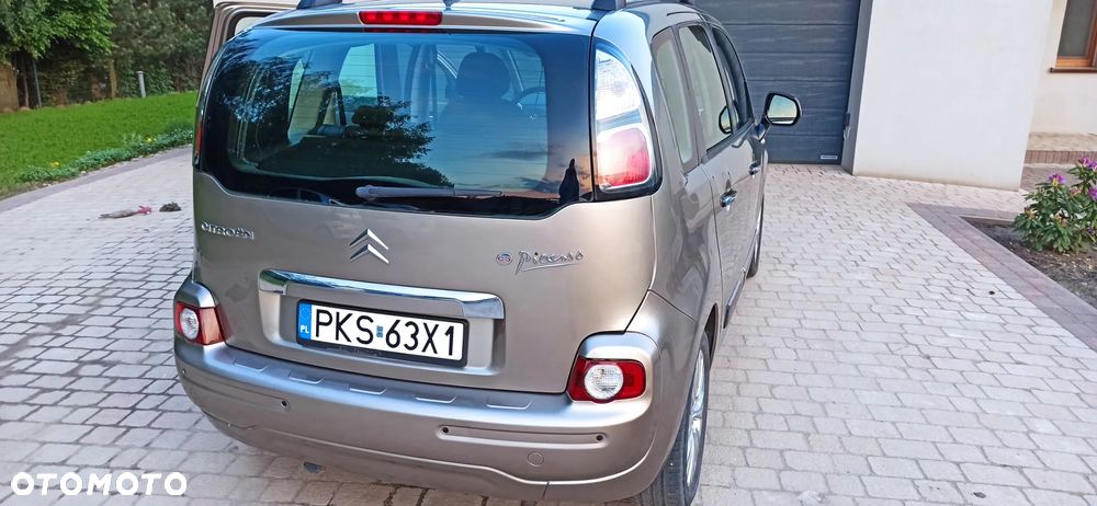 Citroën C3 Picasso VTi 120 Exclusive - 10