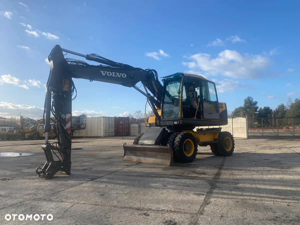 Volvo EW140C