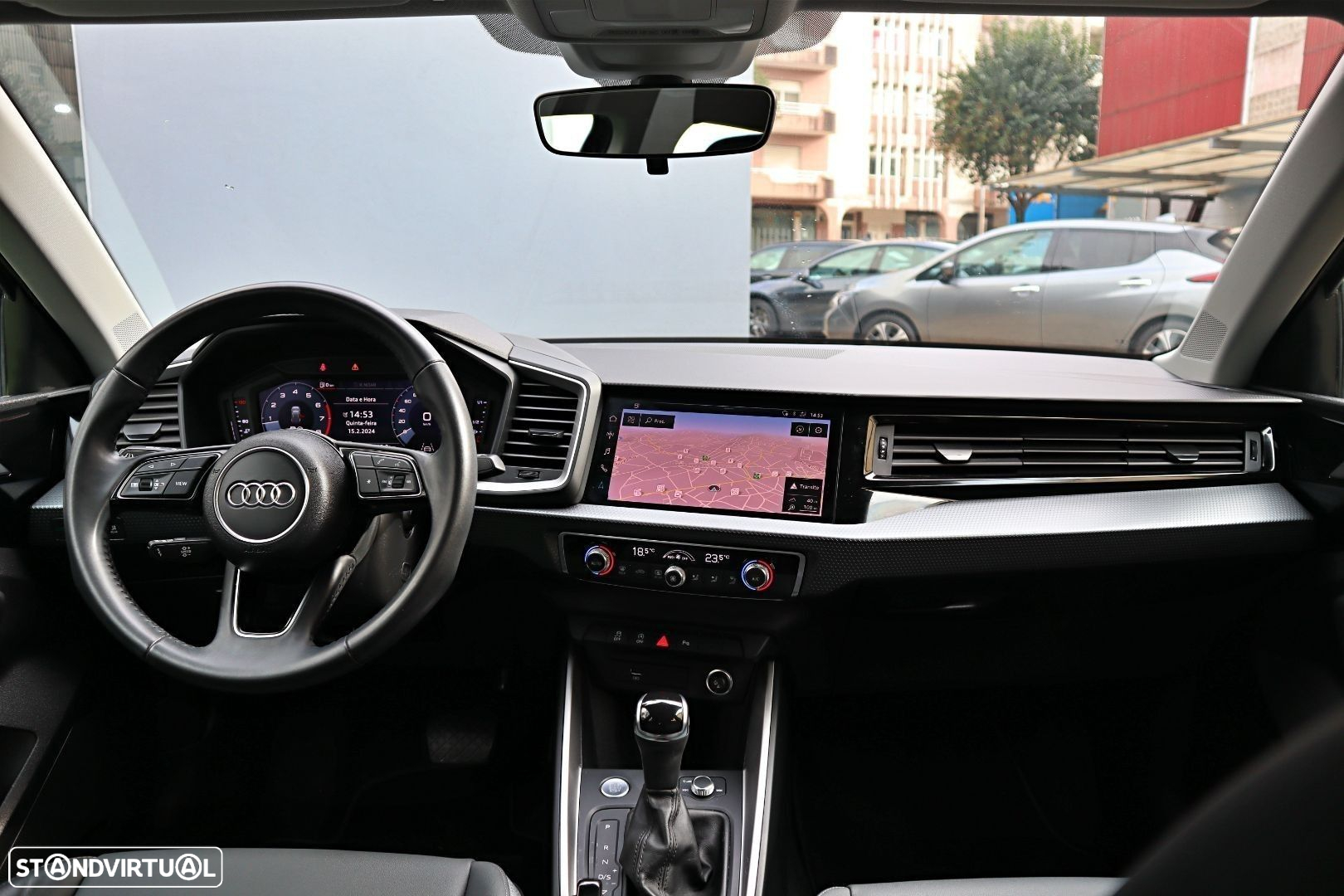 Audi A1 Sportback 35 TFSI Advanced S tronic - 12