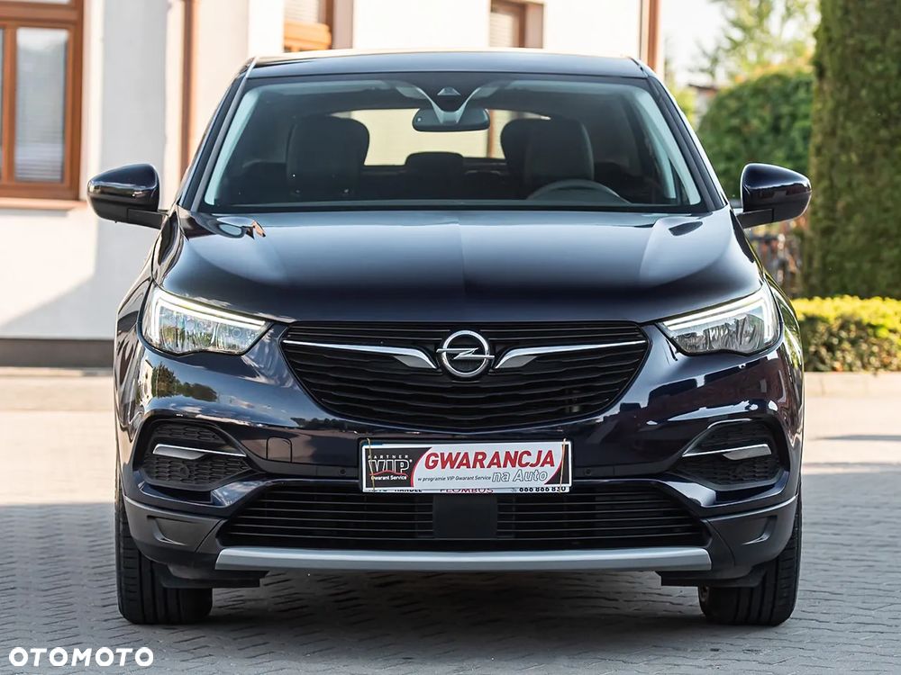 Opel Grandland X 1.6 D Start/Stop Automatik Business Edition - 15