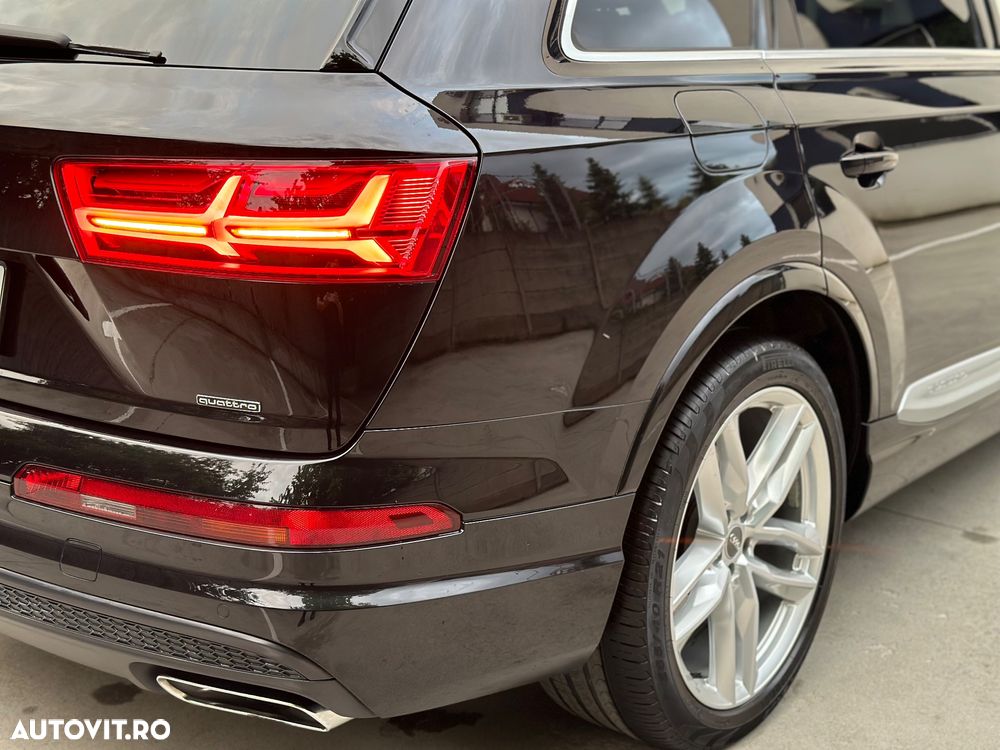 Audi Q7 3.0 TDI Quattro Tiptronic - 20