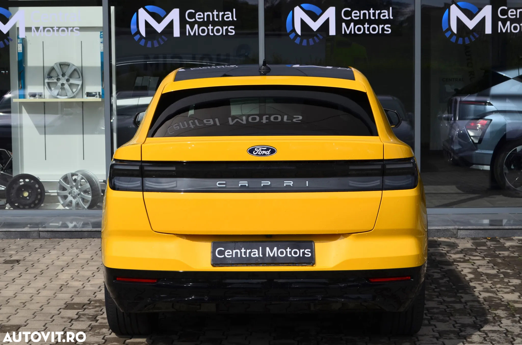 Ford Capri 79 kWh 340 CP AWD Premium - 5