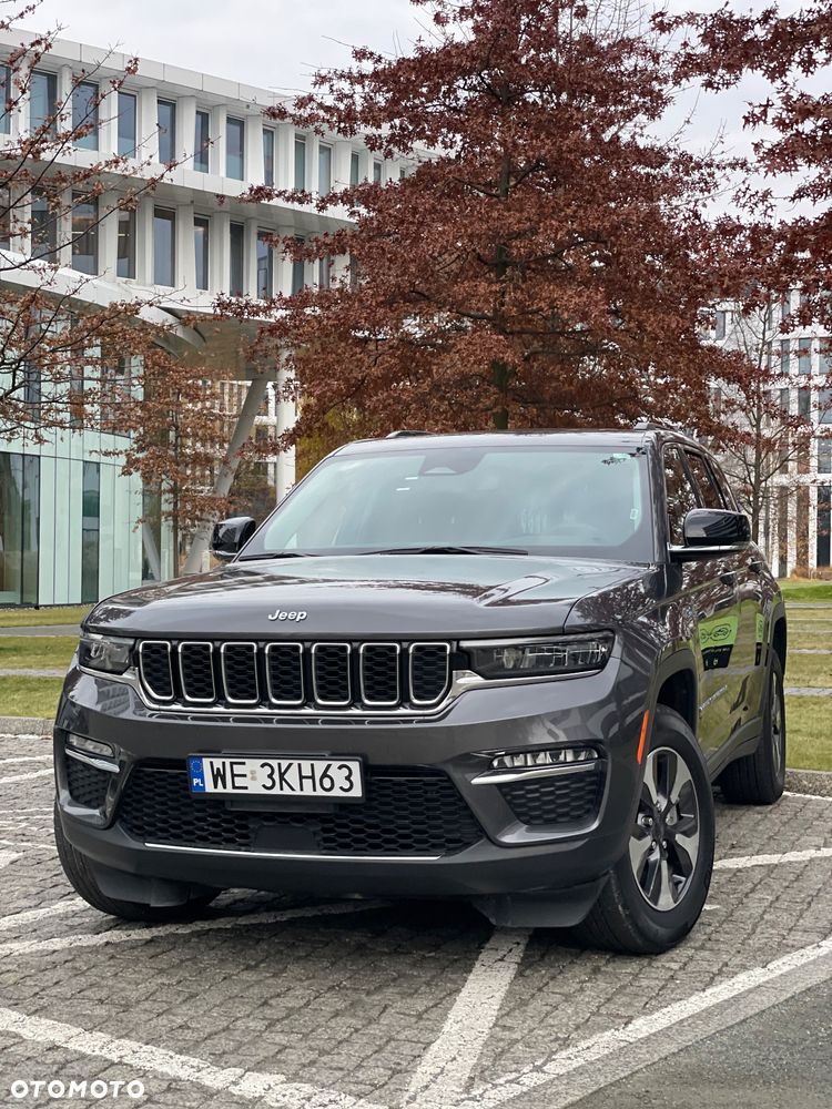 Jeep Grand Cherokee 2.0 4xe Automatik Overland - 1