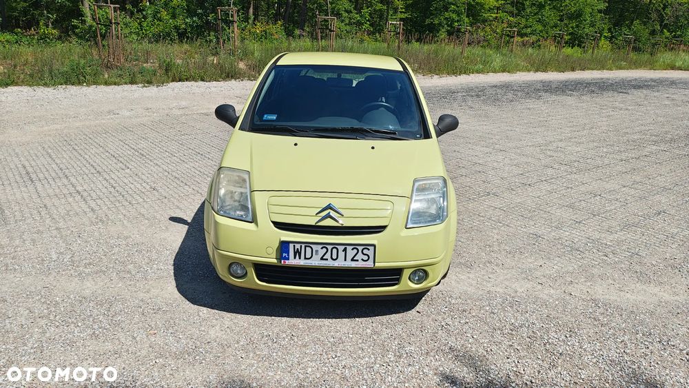 Citroën C2 1.1 Confort - 1