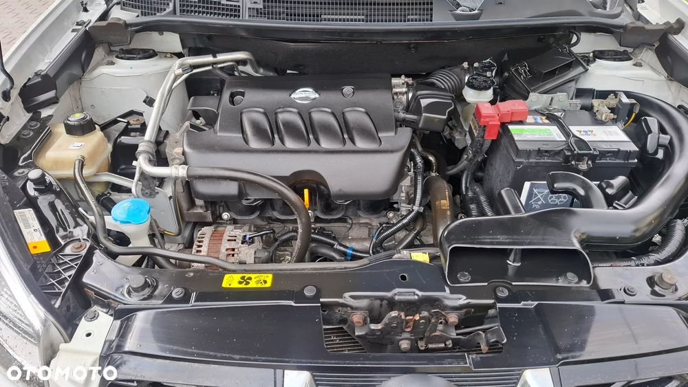 Nissan Qashqai 2.0 4x4 Visia - 17