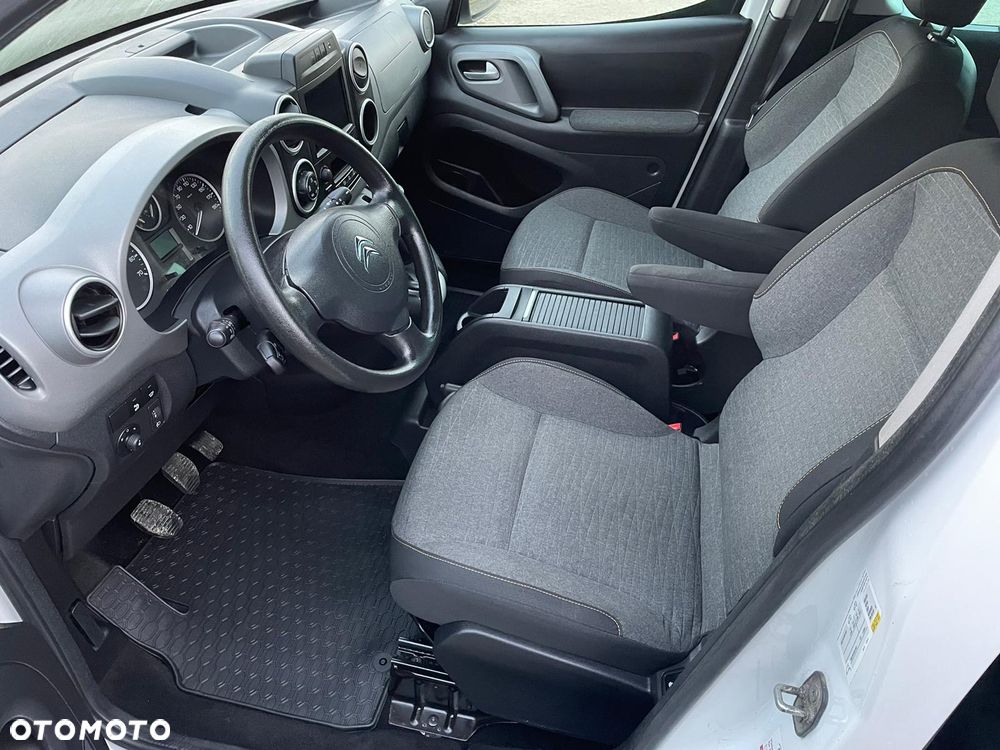 Citroën Berlingo 1.6 BlueHDi XTR S&S - 6