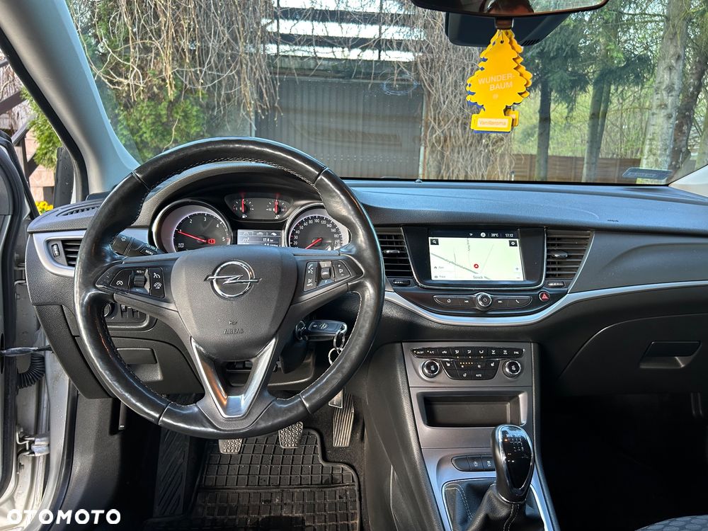 Opel Astra 1.5 CDTI Edition S&S - 13