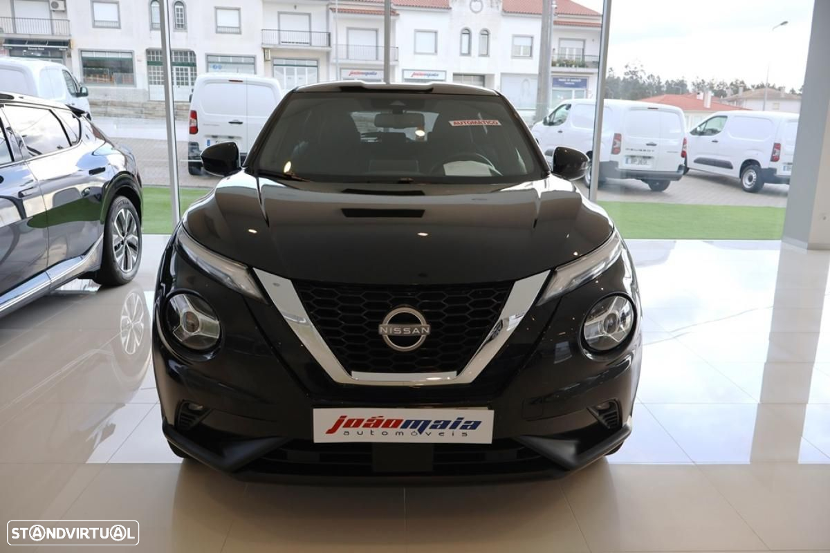 Nissan Juke 1.0 DIG-T N-Connecta NAV. DCT - 5