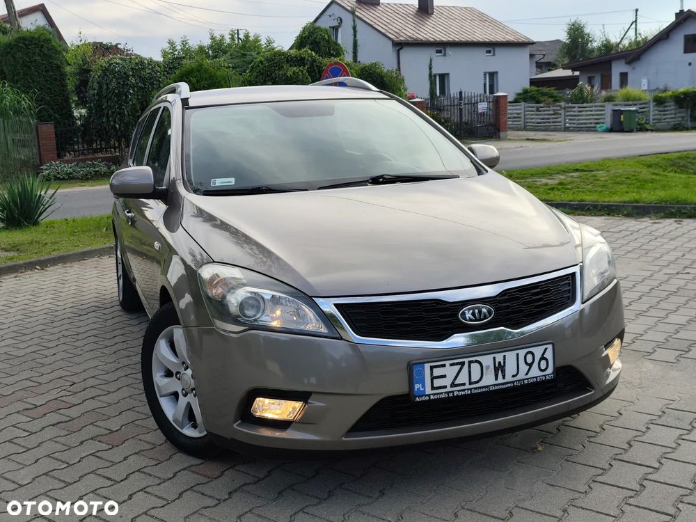 Kia Ceed 1.6 CRDi ISG Spirit - 5