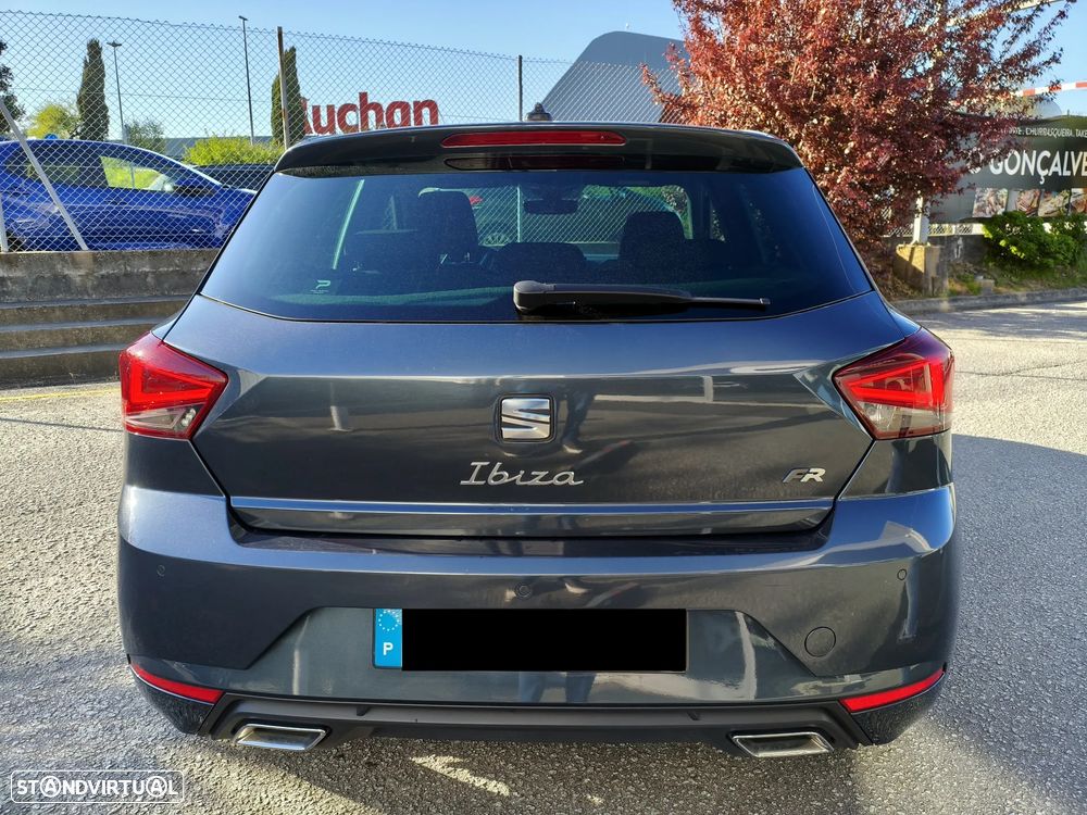 SEAT Ibiza 1.0 TSI FR - 3